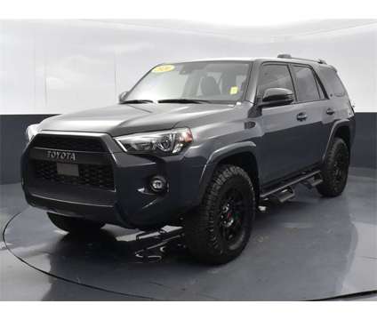 2024 Toyota 4Runner SR5 is a Silver 2024 Toyota 4Runner SR5 SUV in Columbus GA