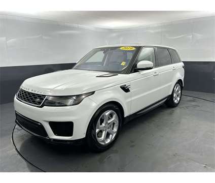 2019 Land Rover Range Rover Sport HSE is a White 2019 Land Rover Range Rover Sport HSE SUV in Daphne AL
