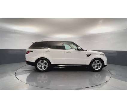 2019 Land Rover Range Rover Sport HSE is a White 2019 Land Rover Range Rover Sport HSE SUV in Daphne AL