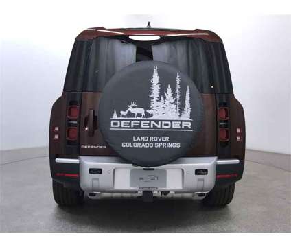 2024 Land Rover Defender 130 S is a 2024 Land Rover Defender 110 Trim SUV in Colorado Springs CO