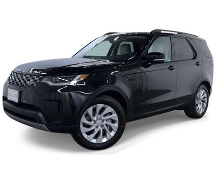 2024 Land Rover Discovery S is a Black 2024 Land Rover Discovery S SUV in Colorado Springs CO