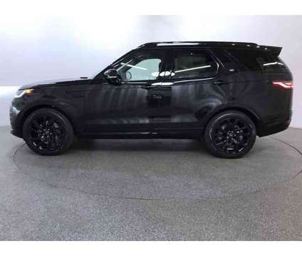 2024 Land Rover Discovery Dynamic SE is a Black 2024 Land Rover Discovery SUV in Colorado Springs CO