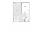 Indigo 301 - 1 BED 1 BATH - 770