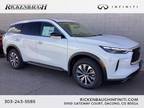 2024 Infiniti Qx60 Pure