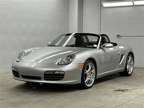 2006 Porsche Boxster S