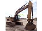 2007 Caterpillar 325DL excavator