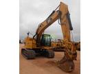 2013 Excavator Caterpillar 328D LCR