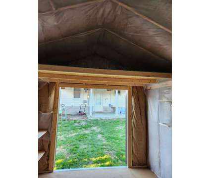 10x12 Lofted Shed is a Lawn, Garden &amp; Patios for Sale in Sullivan MO