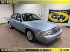 2009 Mercury Grand Marquis