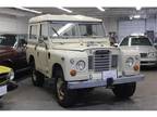1973 Land Rover Series II 88
