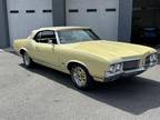 1970 Oldsmobile Cutlass