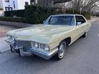 1972 Cadillac Sedan Deville