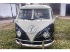 1962 Volkswagen Bus