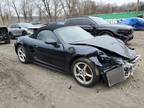 Salvage 2019 Porsche Boxster for Sale