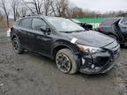 Salvage 2023 Subaru Crosstrek for Sale