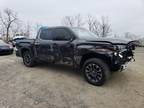Salvage 2022 Toyota Tundra CREWMAX LIMITED for Sale