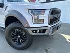 2018 Ford F-150 4WD Raptor SuperCrew