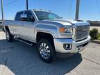 2018 GMC Sierra 2500HD 4WD Denali Crew Cab