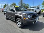 2016 Jeep Patriot 4WD High Altitude Edition