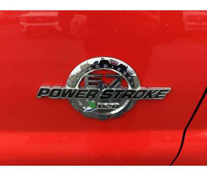 2016 Ford F-350 Super Duty Lariat is a Red 2016 Ford F-350 Super Duty Truck in Marion OH