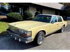 1978 Cadillac Seville