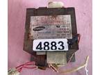 Samsung Microwave Transformer Part#OBJY2 DPC-R SHV-U1650B