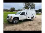 2013 Chevrolet Silverado 2500HD WT Utility Truck For Sale In Georgetown