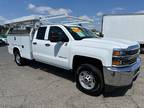 2016 Chevrolet Silverado 2500HD Double Cab Utility