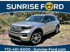 2021 Ford Explorer Limited 67061 miles
