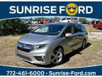 2018 Honda Odyssey EX-L 66369 miles