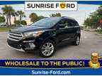 2018 Ford Escape SE 75428 miles