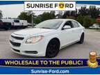 2009 Chevrolet Malibu LT w/1LT 203449 miles