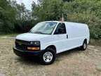 2021 Chevrolet Express Cargo Van Work Van 42155 miles