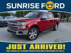 2020 Ford F-150 LARIAT 29496 miles