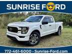 2023 Ford F-150 XL 13544 miles