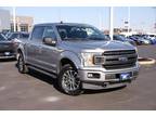 2020 Ford F-150 4WD SuperCrew 5.5' Box