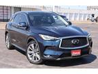 2021 Infiniti Qx50 Sensory