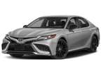 2022 Toyota Camry XSE 27759 miles