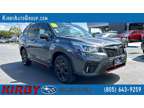 2020 Subaru Forester Sport 55948 miles