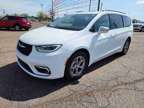 2022 Chrysler Pacifica Limited 66871 miles