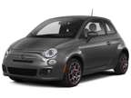 2013 FIAT 500 Pop 120191 miles