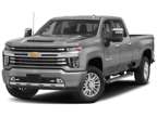 2020 Chevrolet Silverado 3500HD High Country 9016 miles