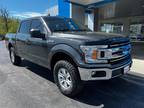 2019 Ford F-150 4WD XLT SuperCrew