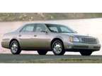 2000 Cadillac DeVille Base 203055 miles