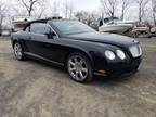 Repairable Cars 2009 Bentley Continental for Sale