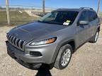 Repairable Cars 2018 Jeep Cherokee for Sale