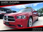 2012 Dodge Charger R/T 4dr Sedan