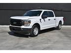 Repairable Cars 2021 Ford F150 SuperCrew Cab for Sale