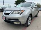 2010 Acura MDX Technology Pkg