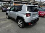 2016 Jeep Renegade 4WD Limited